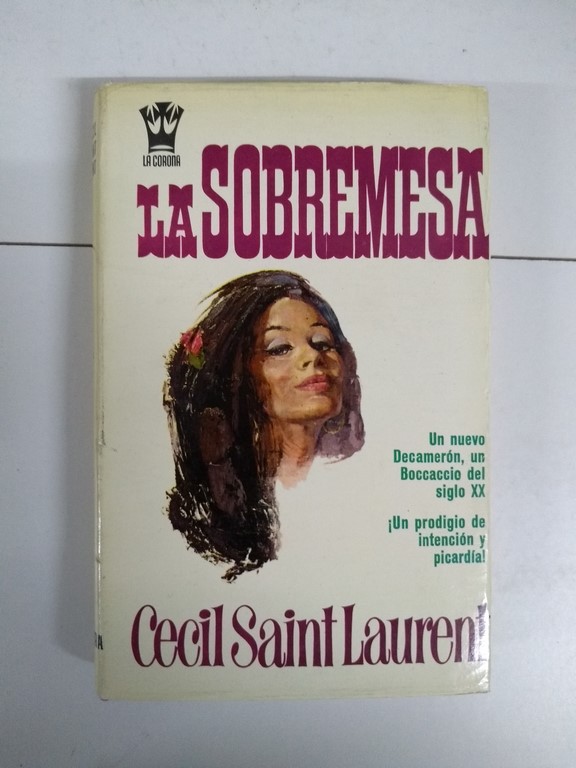 La sobremesa