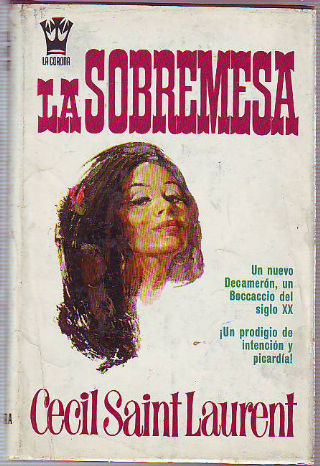 LA SOBREMESA.