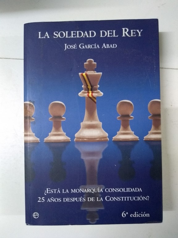 La soledad del Rey