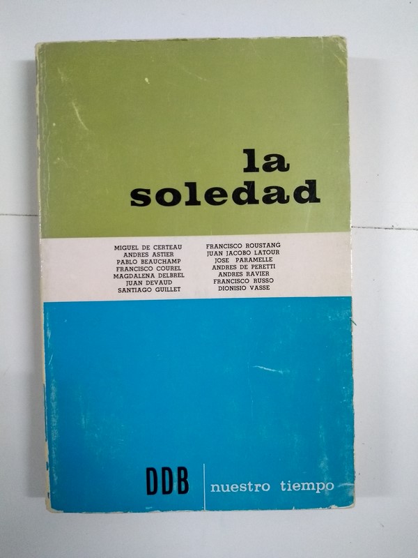 La soledad
