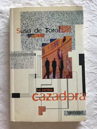 La sombra cazadora