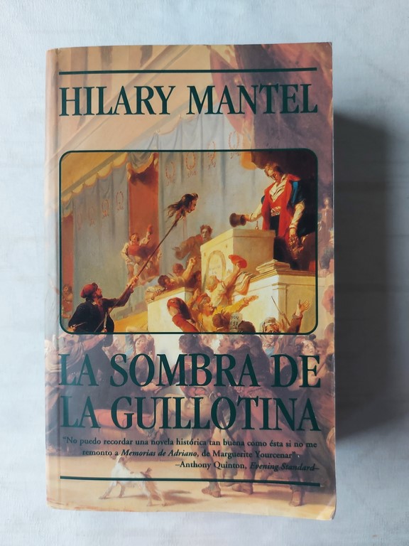 La sombra de la guillotina