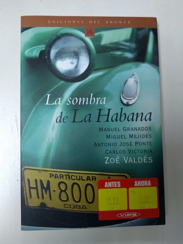 La sombra de La Habana
