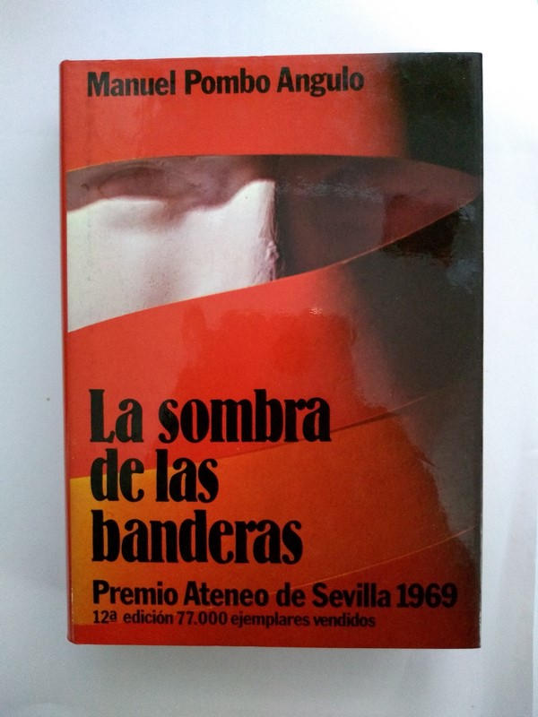 La sombra de las banderas