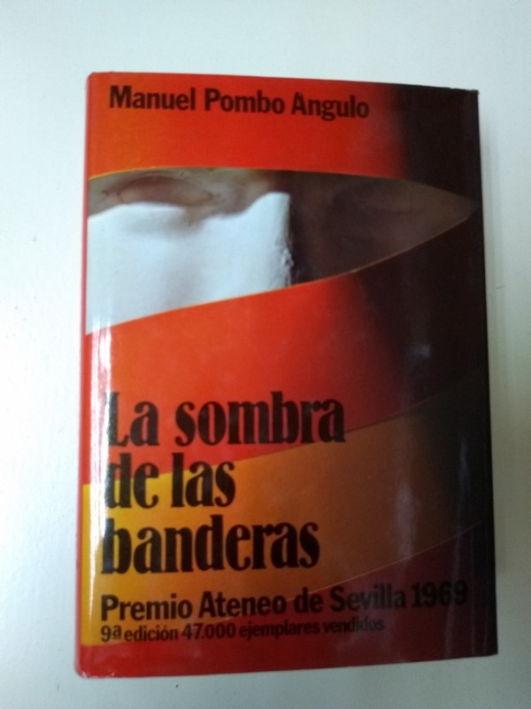 La sombra de las banderas
