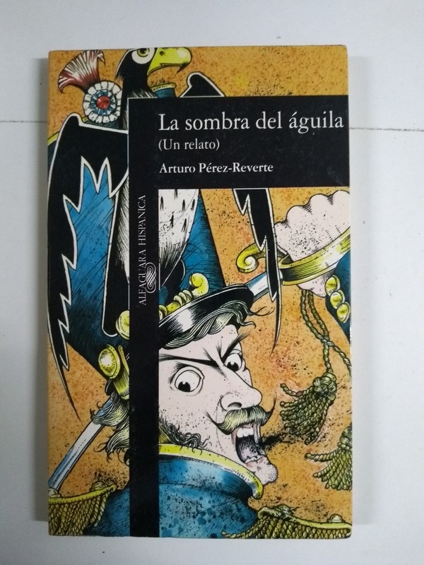 La sombra del águila