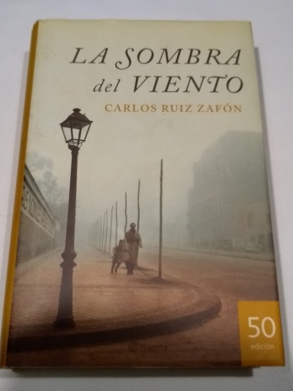 La sombra del viento