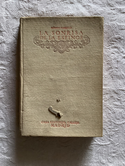 La sonrisa de la esfinge