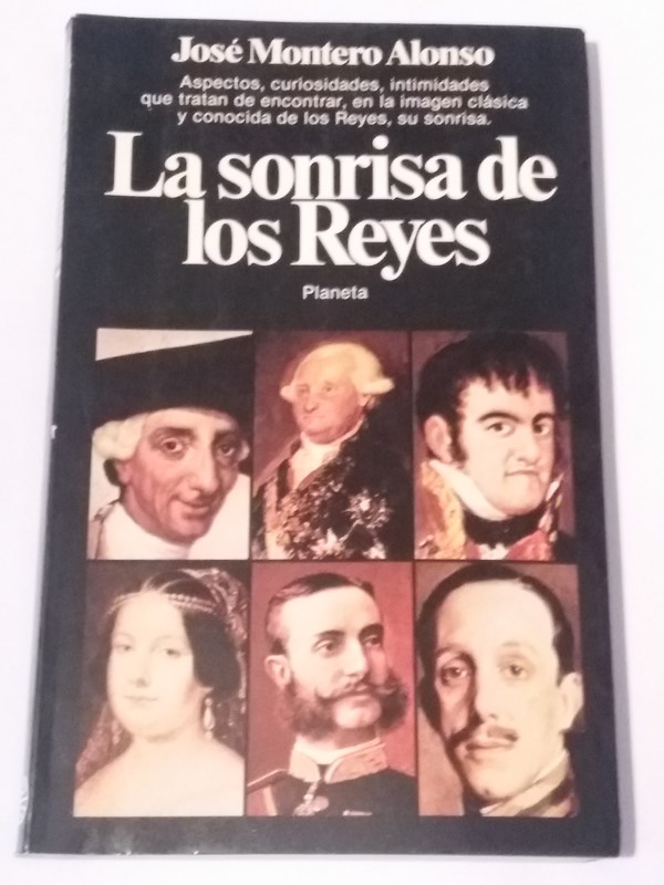 La sonrisa de los Reyes