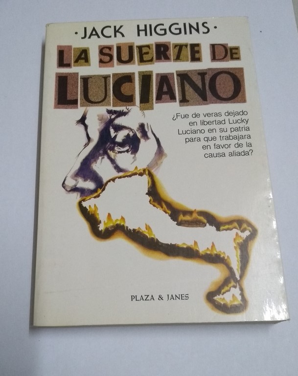 La suerte de Luciano