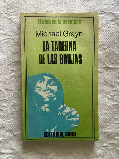 La taberna de las brujas