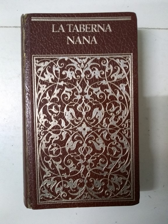 La taberna. Nana