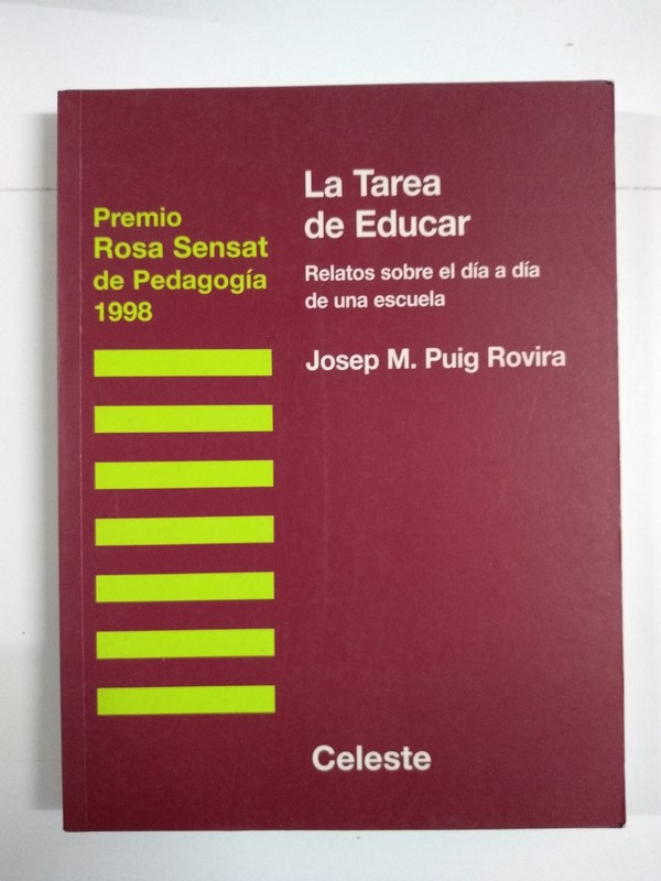 La Tarea de Educar