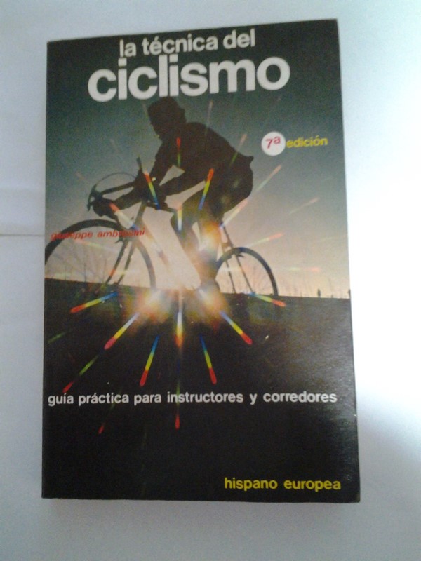 La tecnica del ciclismo