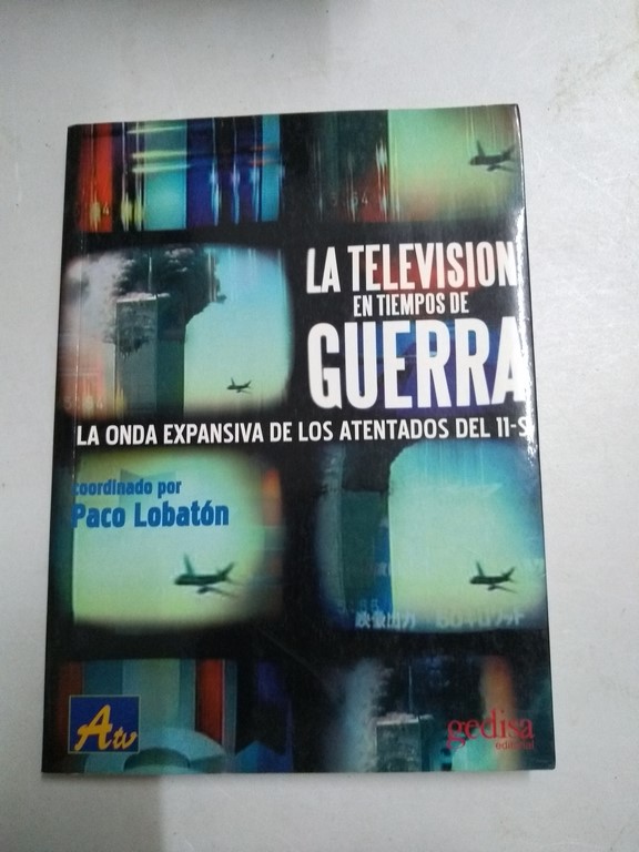 La televisión en tiempos de guerra