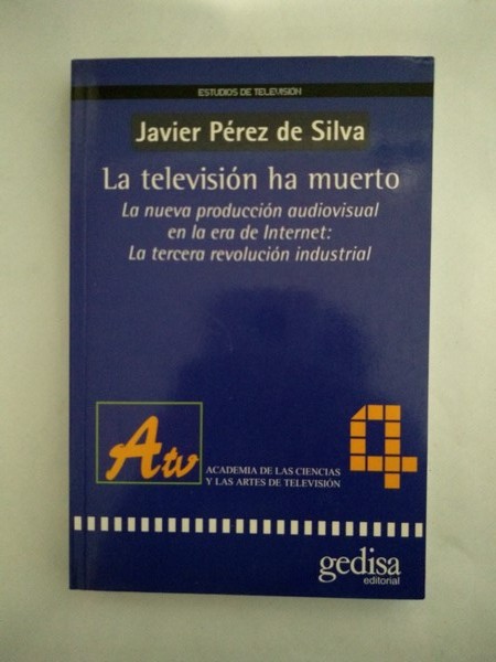 La television ha muerto