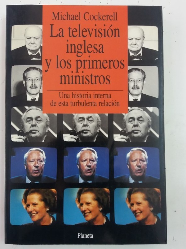 La Televisión Inglesa y los Primeros Ministros