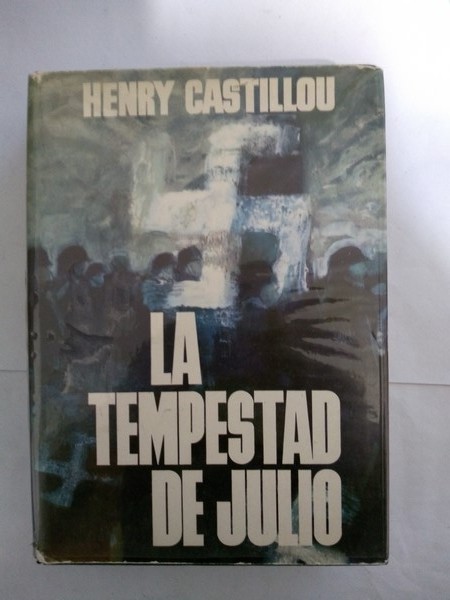 La tempestad de julio