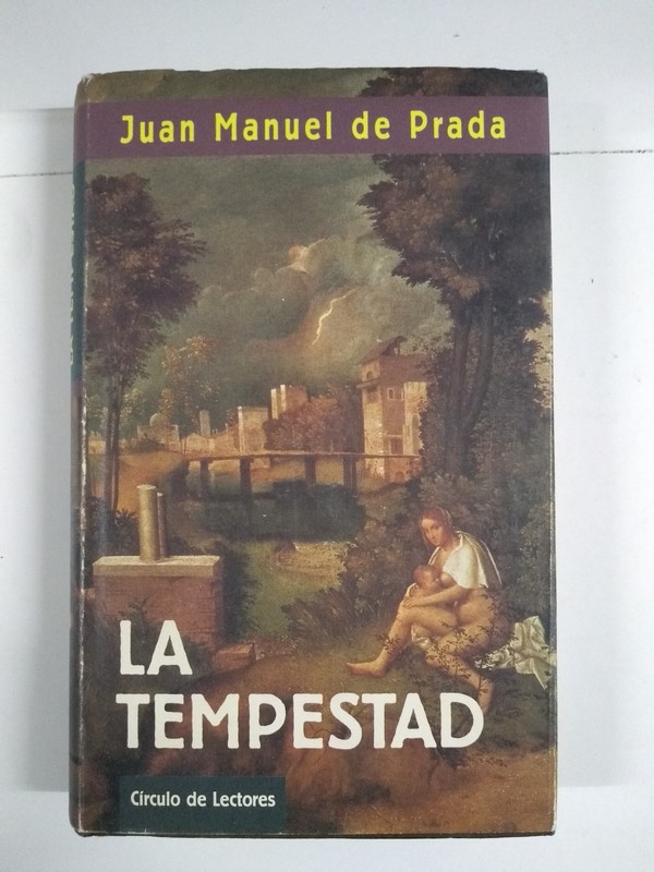 La tempestad