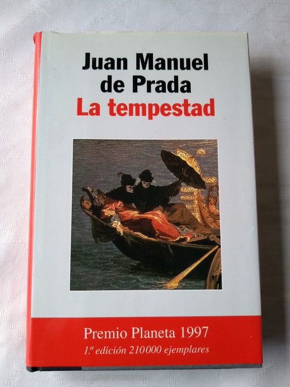 LA tempestad