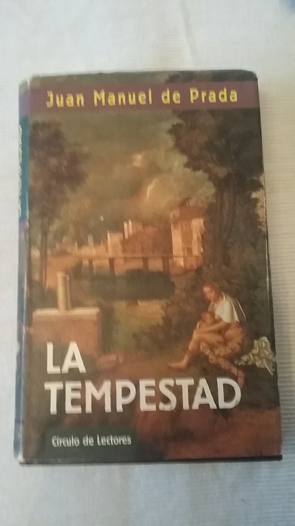 La tempestad