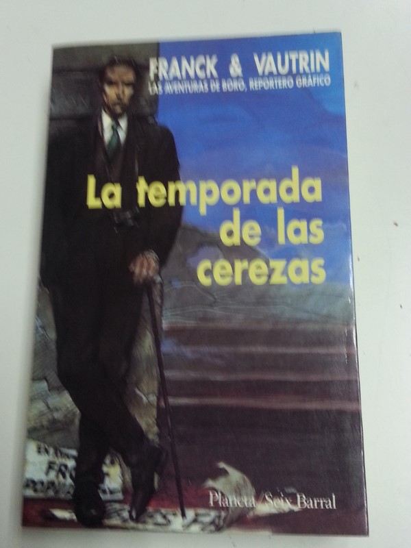La temporada de las Cerezas