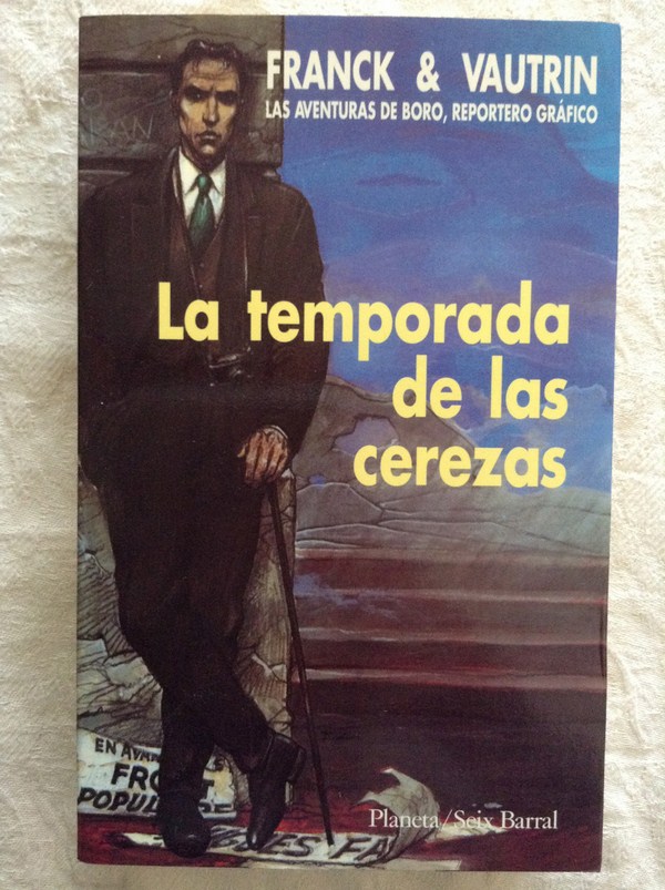 La temporada de las cerezas