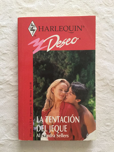 La tentación del jeque