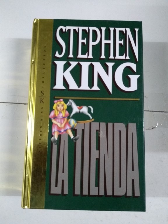 La tienda
