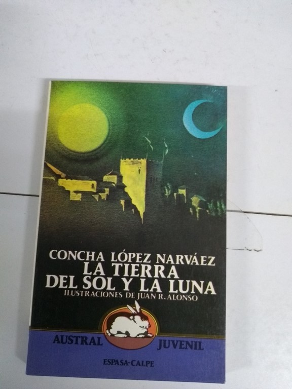 La tierra del sol y la luna