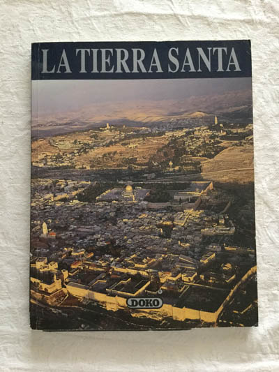 La tierra santa