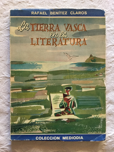 La tierra vasca en la literatura