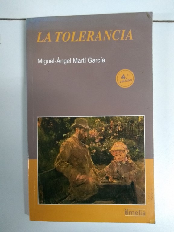 La Tolerancia