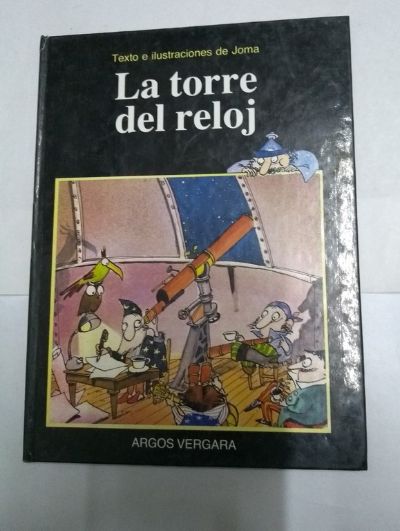 La torre del reloj