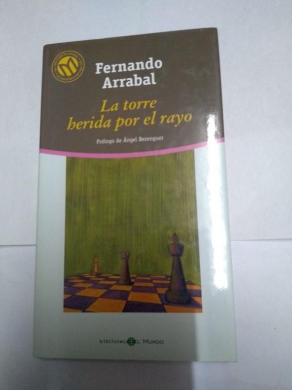 La torre herida por el rayo