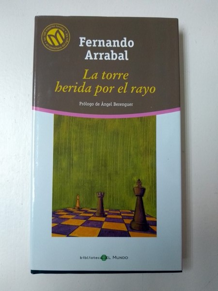 La torre herida por el rayo