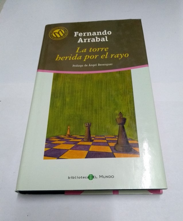 La torre herida por el rayo