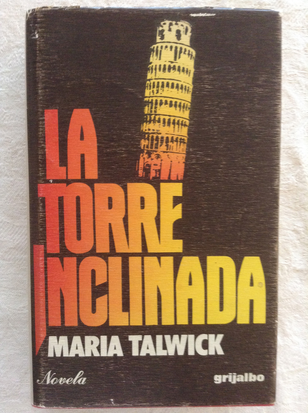 La torre inclinada