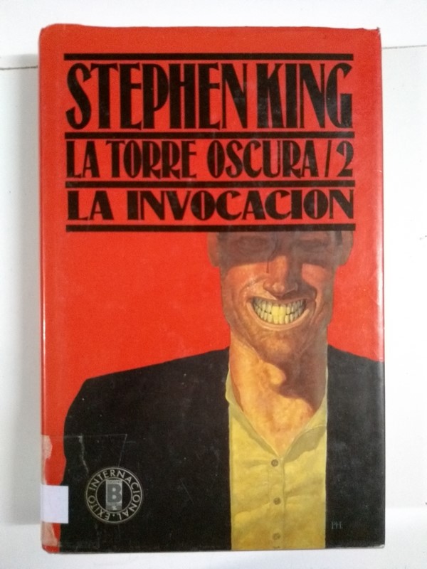 La torre oscura, 2. La invocación