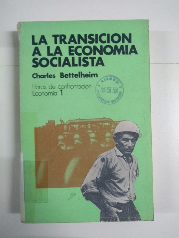 La transición a la economía socialista