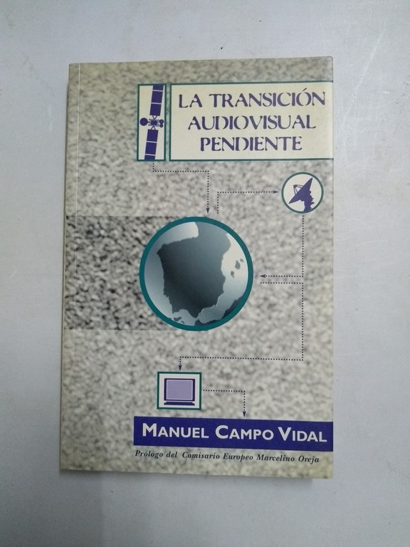 La Transición Audiovisual Pendiente