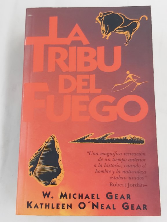 La tribu del fuego