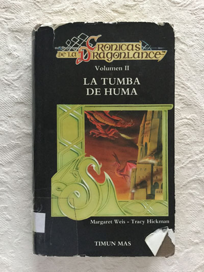 La tumba de huma (II)