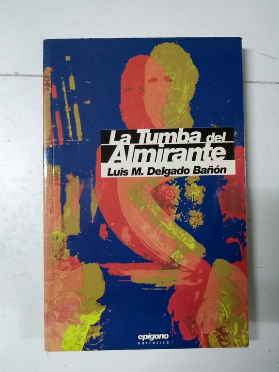 La tumba del Almirante