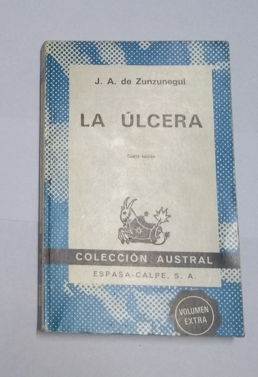 La úlcera