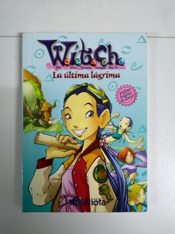 La última lágrima