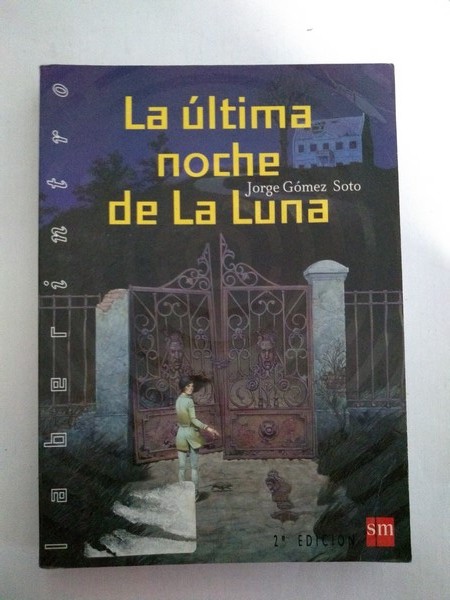 La ultima noche de la Luna
