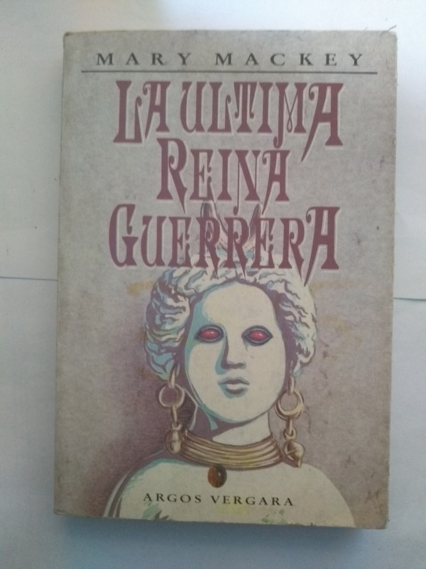 La ultima reina Guerrera