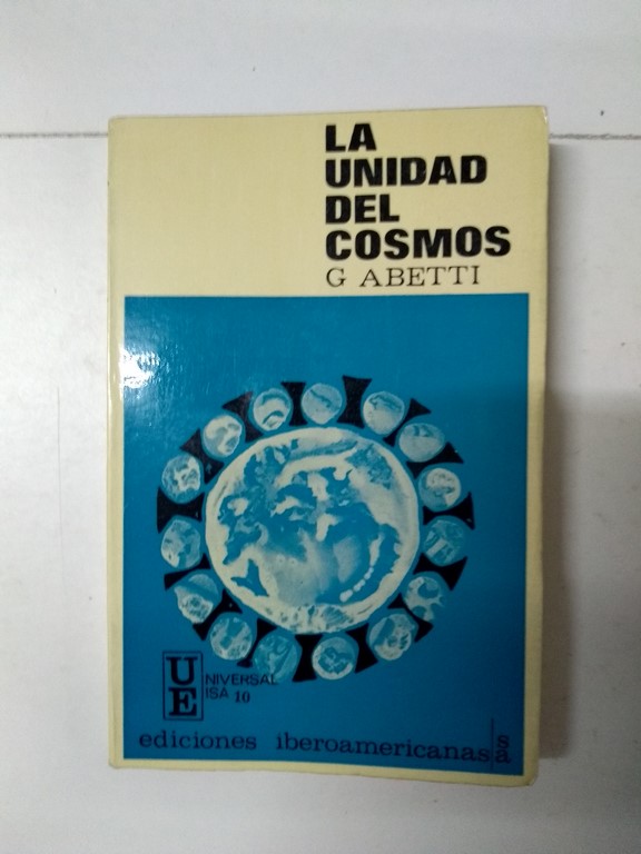 La unidad del cosmos