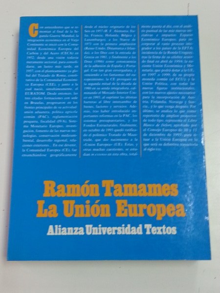 La Unión Europea